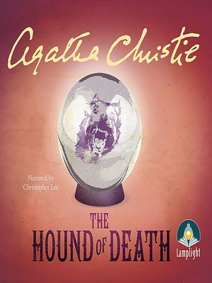 cover image of The Hound of Death